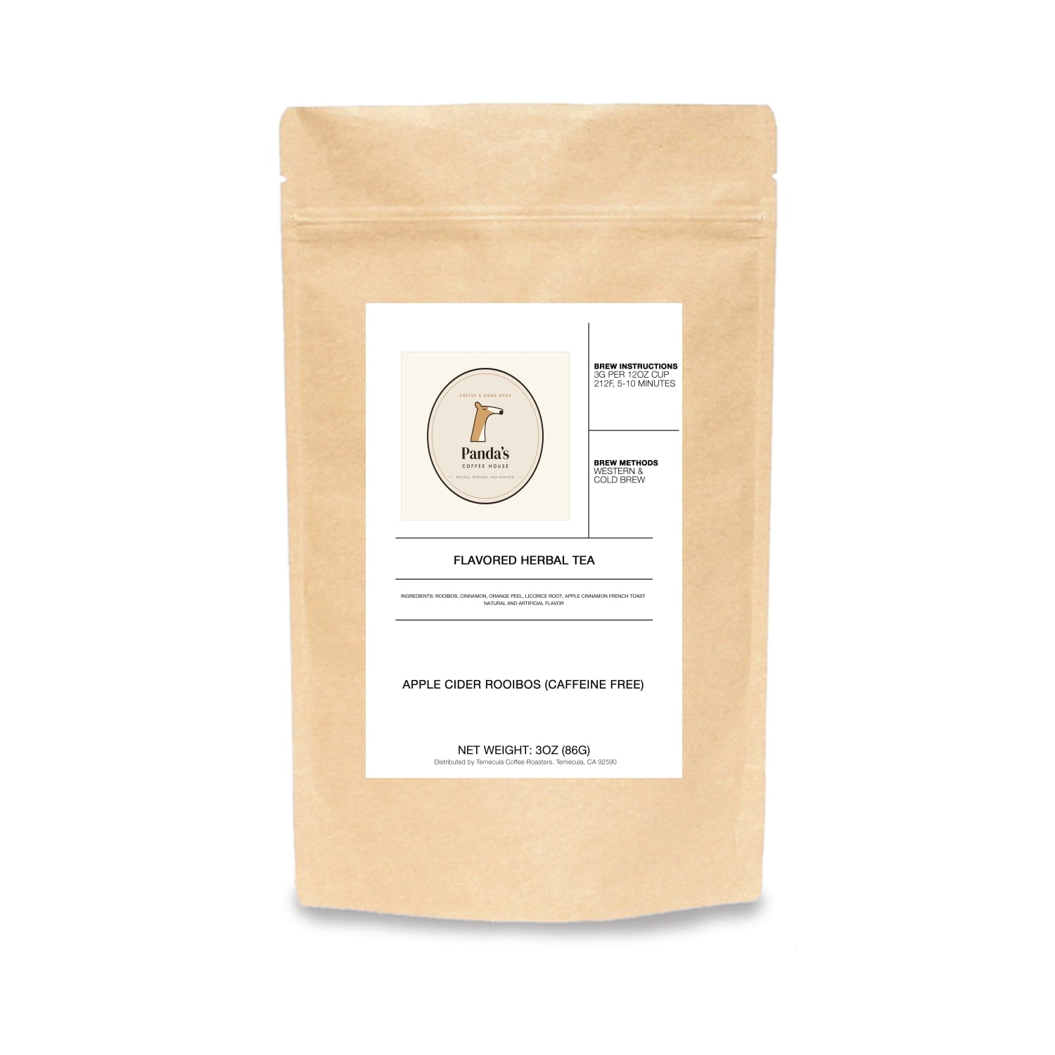 Apple Cider Rooibos