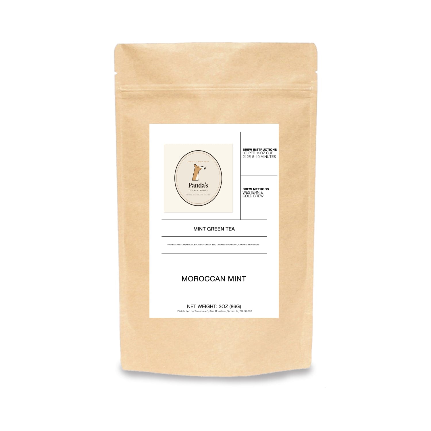 Moroccan Mint