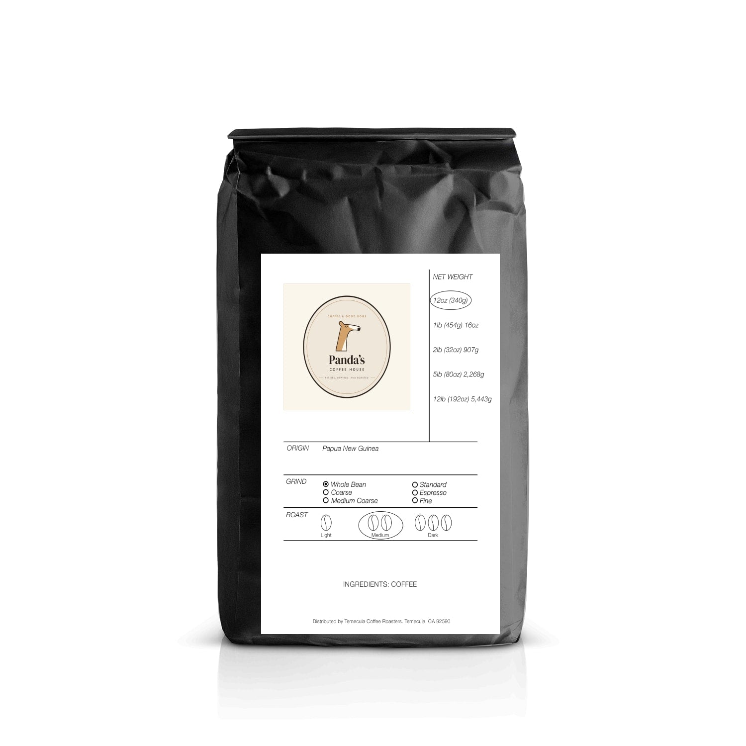 Papua New Guinea Chimbu Coffee — Single Origin