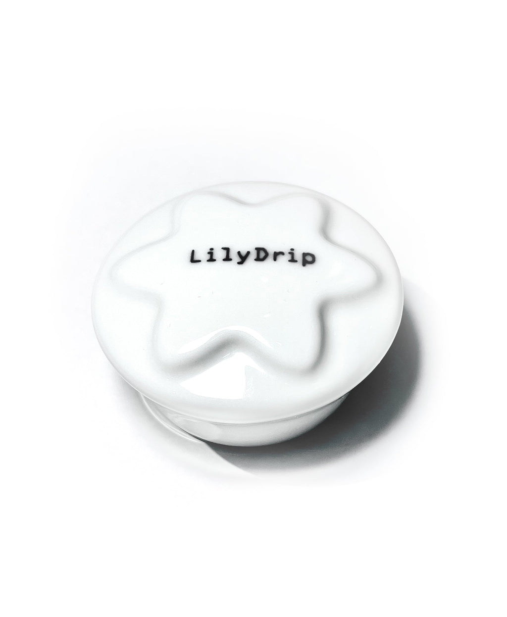 LilyDrip Lotos-C Ceramic Basket Filter Holder for Chemex