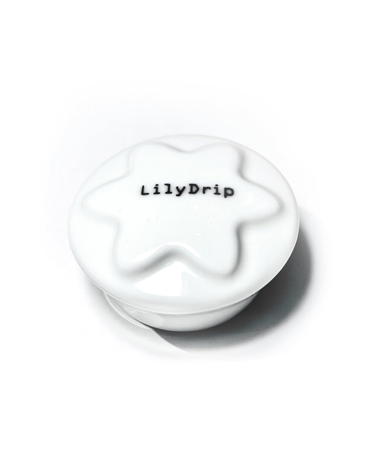 LilyDrip Lotos-C Ceramic Basket Filter Holder for Chemex