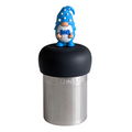 Floating Blue Dad Gnome Tea Infuser - Cute Tea Infuser for Loose Leaf Tea