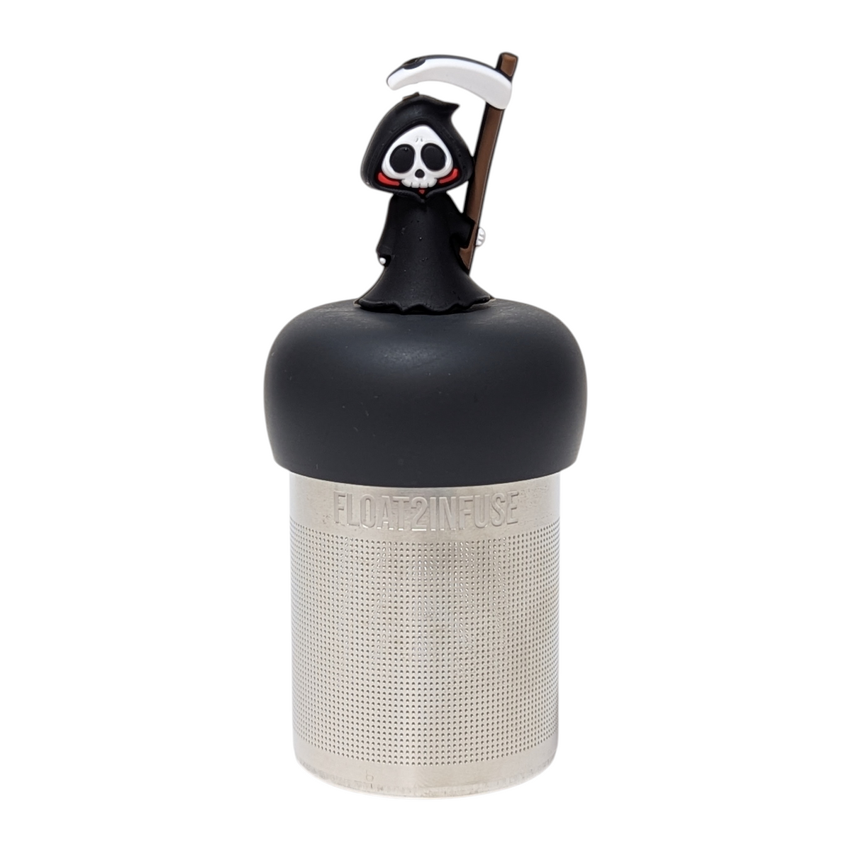 Floating Grim Reaper Tea Steeper - Cute Tea Infuser for Loose Tea