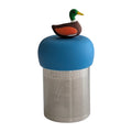 Floating Mallard Duck Tea Infuser - Cute Tea Infuser for Loose Tea