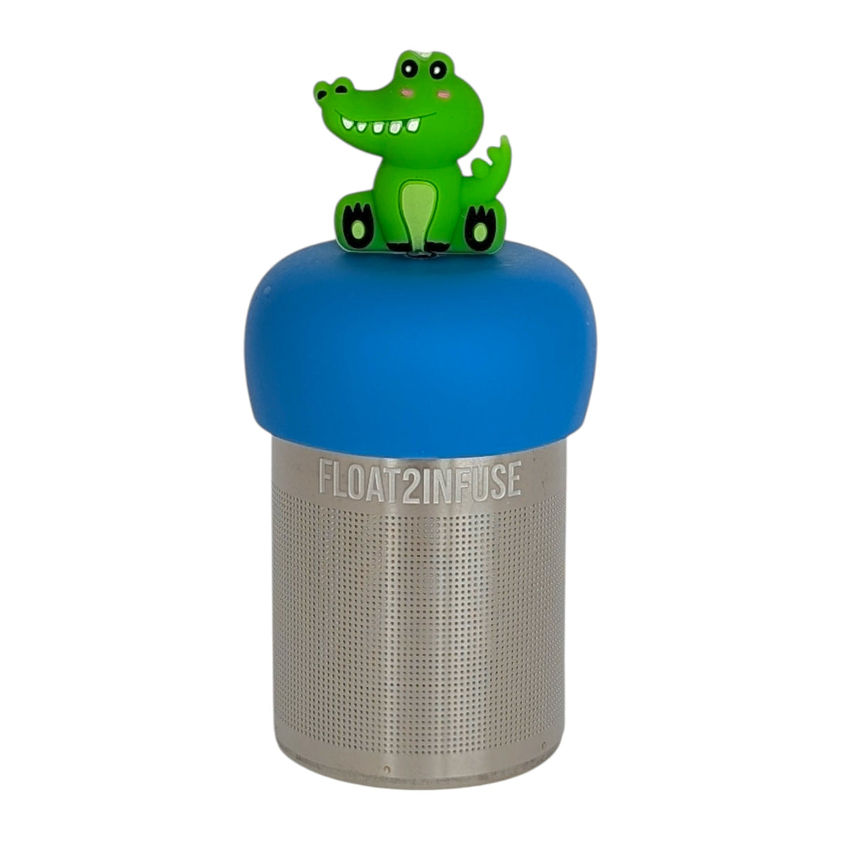 Floating Alligator Tea Infuser - Cute Animal Tea Infuser for Loose Leaf Tea