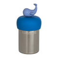 Floating Blue Whale Tea Infuser - Cute Animal Tea Infuser for Loose Leaf Tea