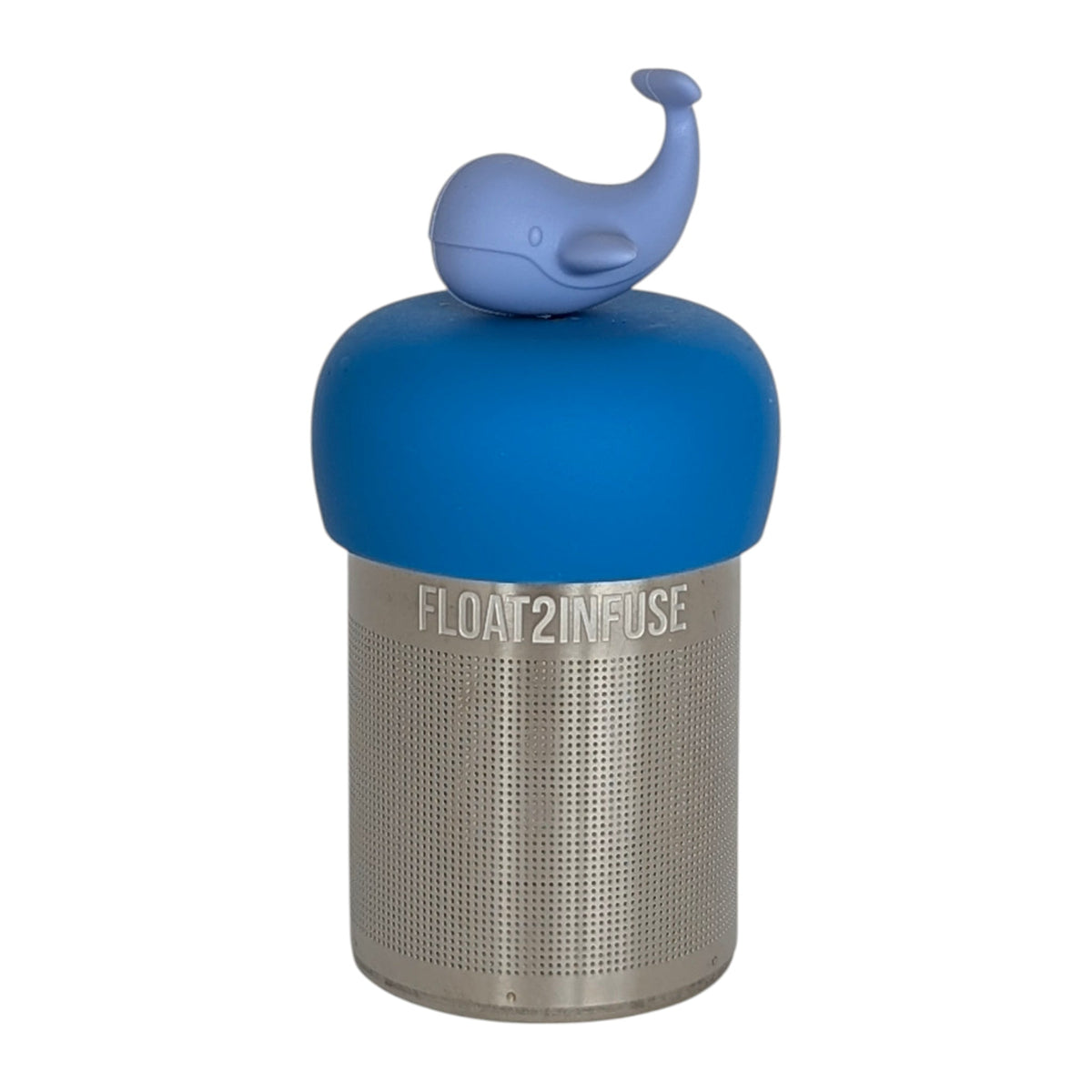Floating Blue Whale Tea Infuser - Cute Animal Tea Infuser for Loose Leaf Tea