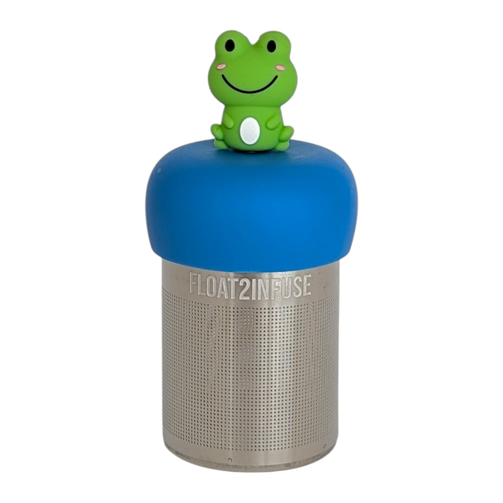 Floating Frog Tea Infuser - Cute Animal Tea Infuser for Loose Leaf Tea