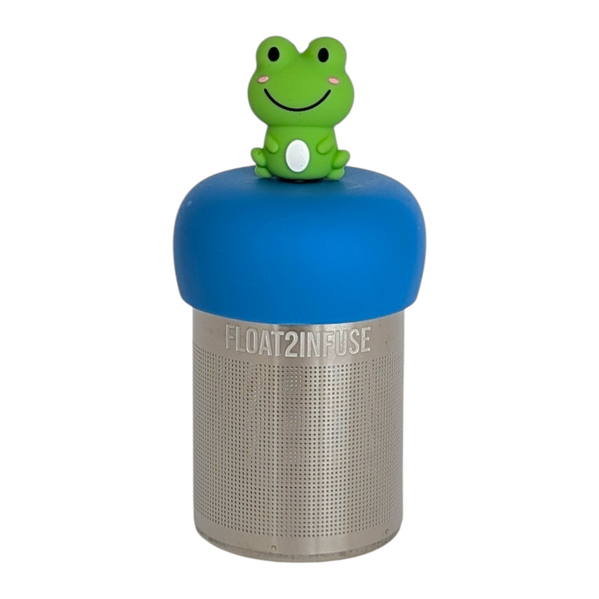 Floating Frog Tea Infuser - Cute Animal Tea Infuser for Loose Leaf Tea