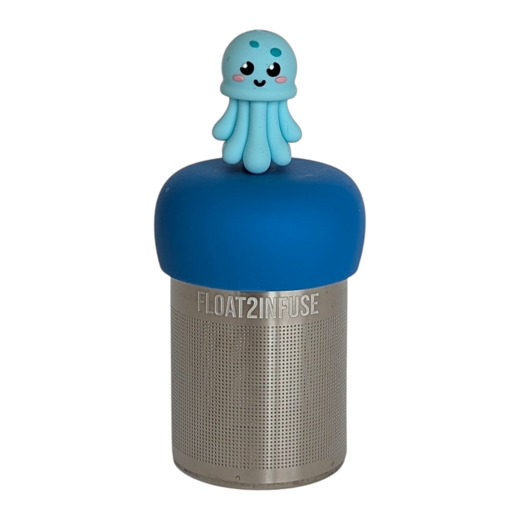 Floating Jellyfish Tea Infuser - Cute Animal Tea Infuser for Loose Leaf Tea