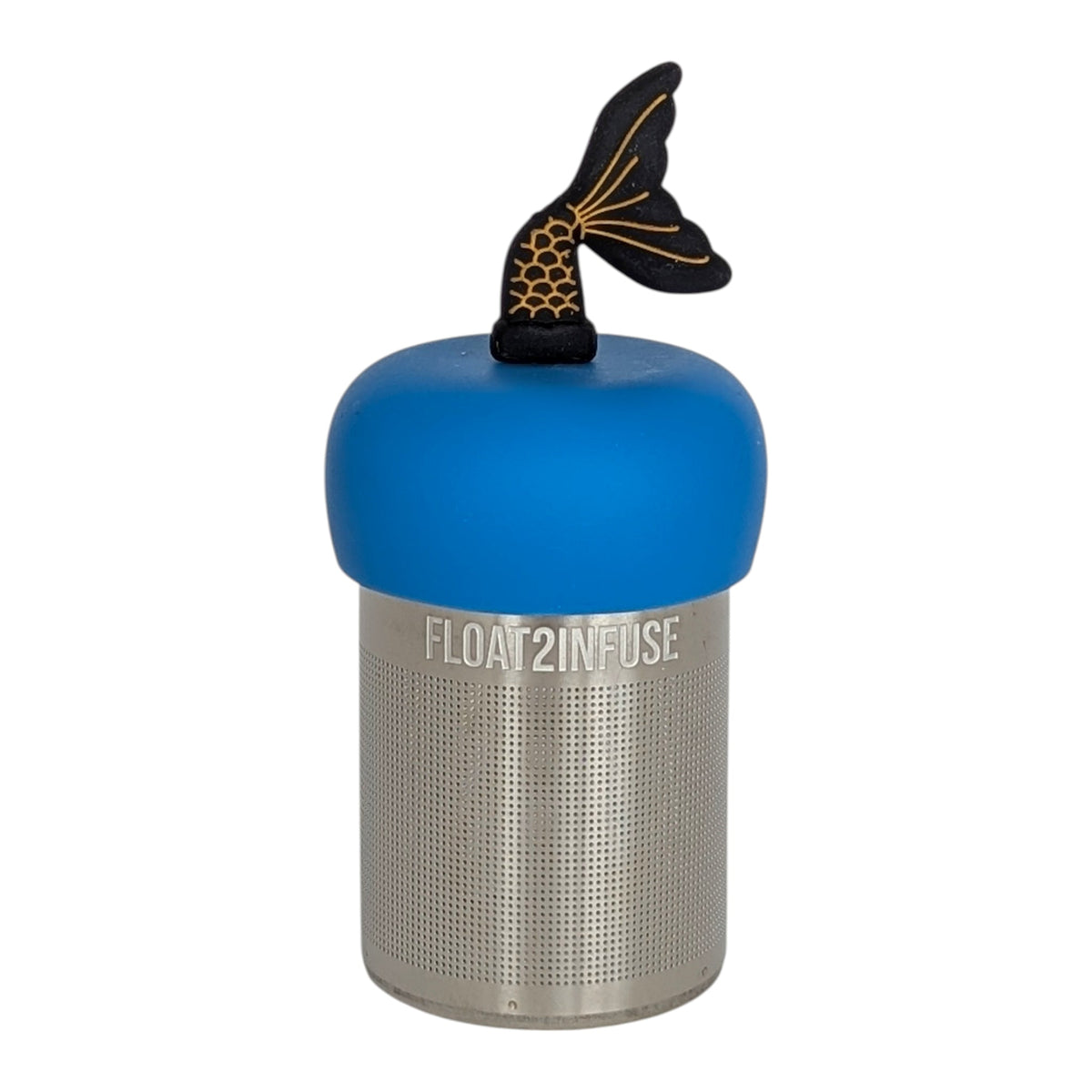 Floating Mermaid Tea Infuser - Cute Animal Tea Infuser for Loose Leaf Tea