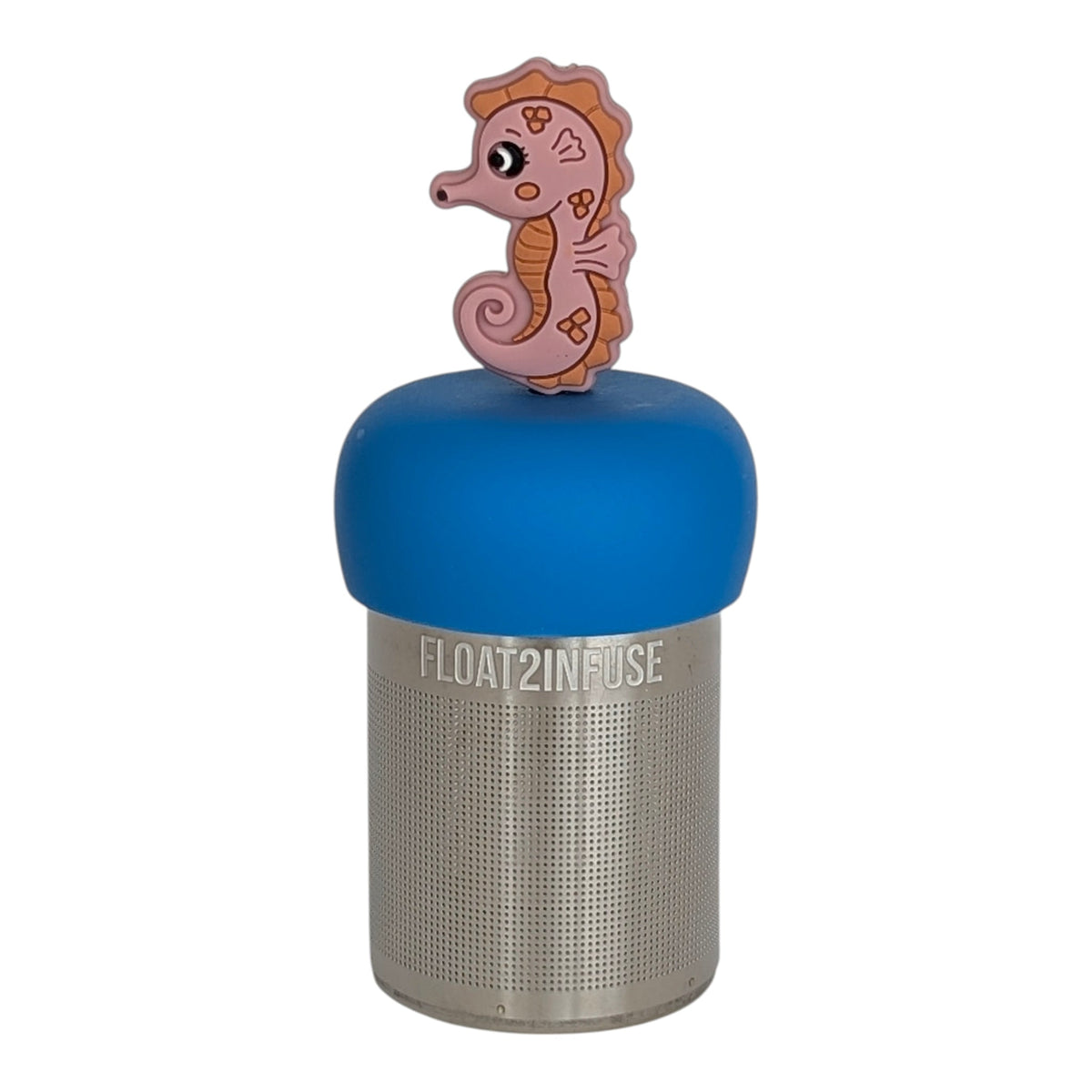 Floating Seahorse Tea Infuser - Cute Animal Tea Infuser for Loose Leaf Tea