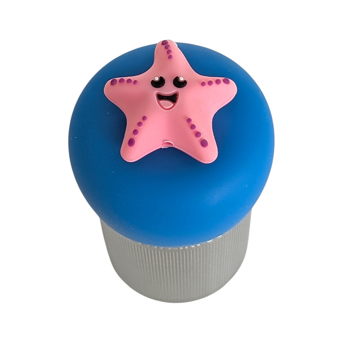 Floating Pink Starfish Tea Infuser - Cute Animal Tea Infuser for Loose Leaf Tea