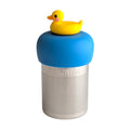 Floating Rubber Duckie Tea Infuser - Cute Animal Tea Infuser for Loose Tea
