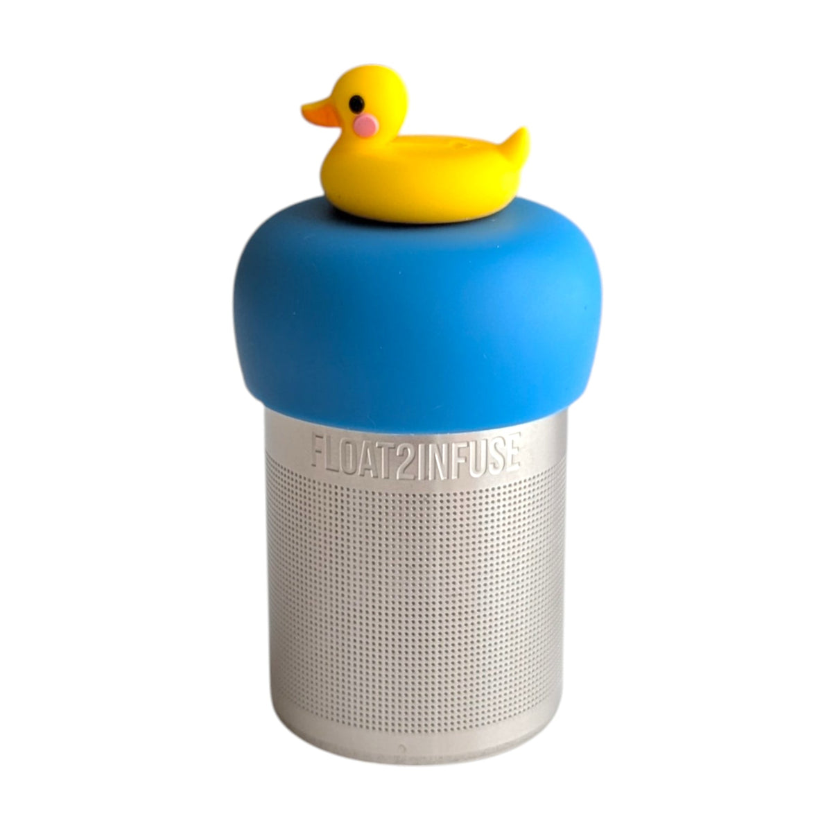 Floating Rubber Duckie Tea Infuser - Cute Animal Tea Infuser for Loose Tea