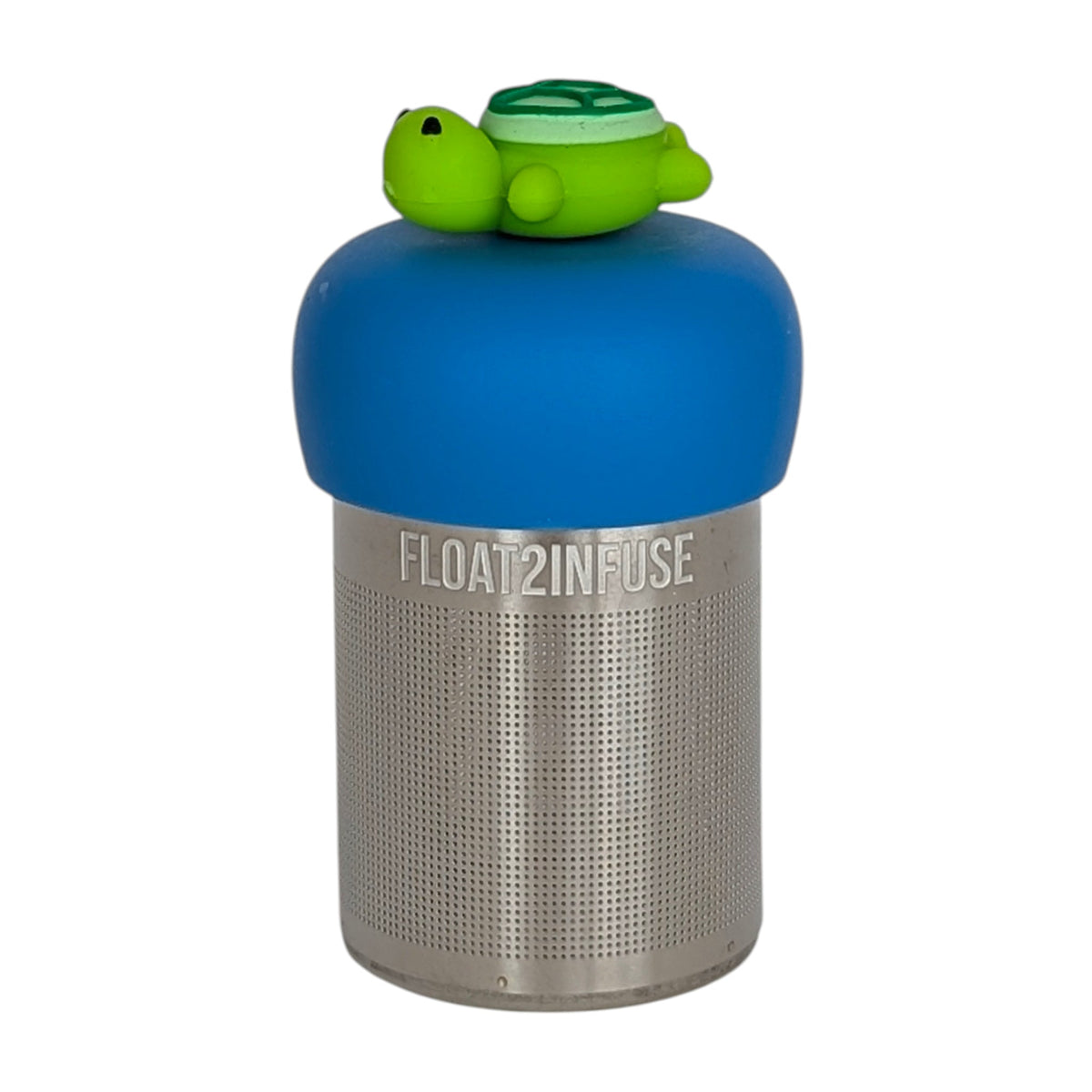 Floating Green Turtle Tea Infuser - Cute Animal Tea Infuser for Loose Leaf Tea