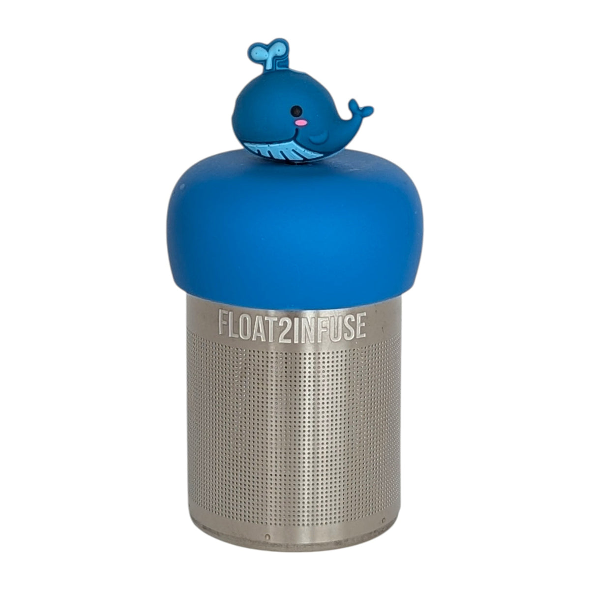 Floating Water Whale Tea Infuser - Cute Animal Tea Infuser for Loose Leaf Tea
