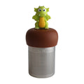 Floating Bright Green Dragon Tea Infuser - Cute Tea Infuser for Loose Leaf