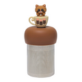 Floating Cat In A Mug Tea Infuser - Cute Animal Tea Infuser for Loose Leaf Tea