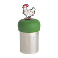 Floating Christmas Chicken Tea Infuser - Cute Animal Tea Infuser for Loose Leaf Tea
