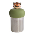 Floating Baby Tiger Tea Infuser - Cute Animal Tea Infuser for Loose Leaf Tea