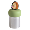 Floating Hedgehog Tea Infuser - Cute Animal Tea Infuser for Loose Leaf Tea