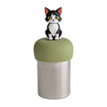 Floating Tuxedo Cat Tea Infuser - Cute Tea Infuser for Loose Tea