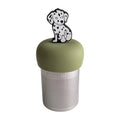Floating Dalmatian Tea Infuser - Animal Tea Infuser for Loose Tea