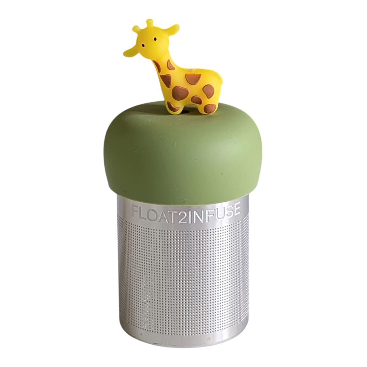 Floating Giraffe Tea Infuser - Cute Animal Tea Infuser for Loose Leaf Tea