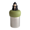 Floating Gorilla Tea Infuser - Cute Animal Tea Infuser for Loose Tea