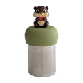 Floating Heart Beaver Tea Infuser - Cute Tea Infuser for Loose Tea