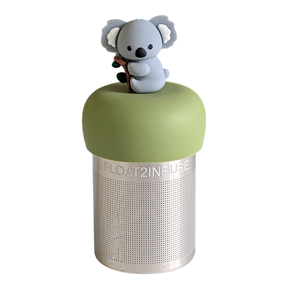 Floating Koala Bear Tea Infuser - Cute Animal Tea Infuser for Loose Leaf Tea