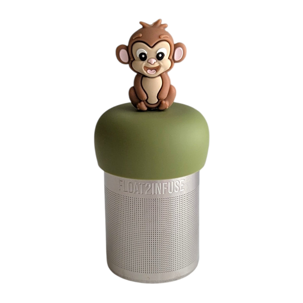Floating Monkey Tea Infuser - Cute Animal Tea Infuser for Loose Tea