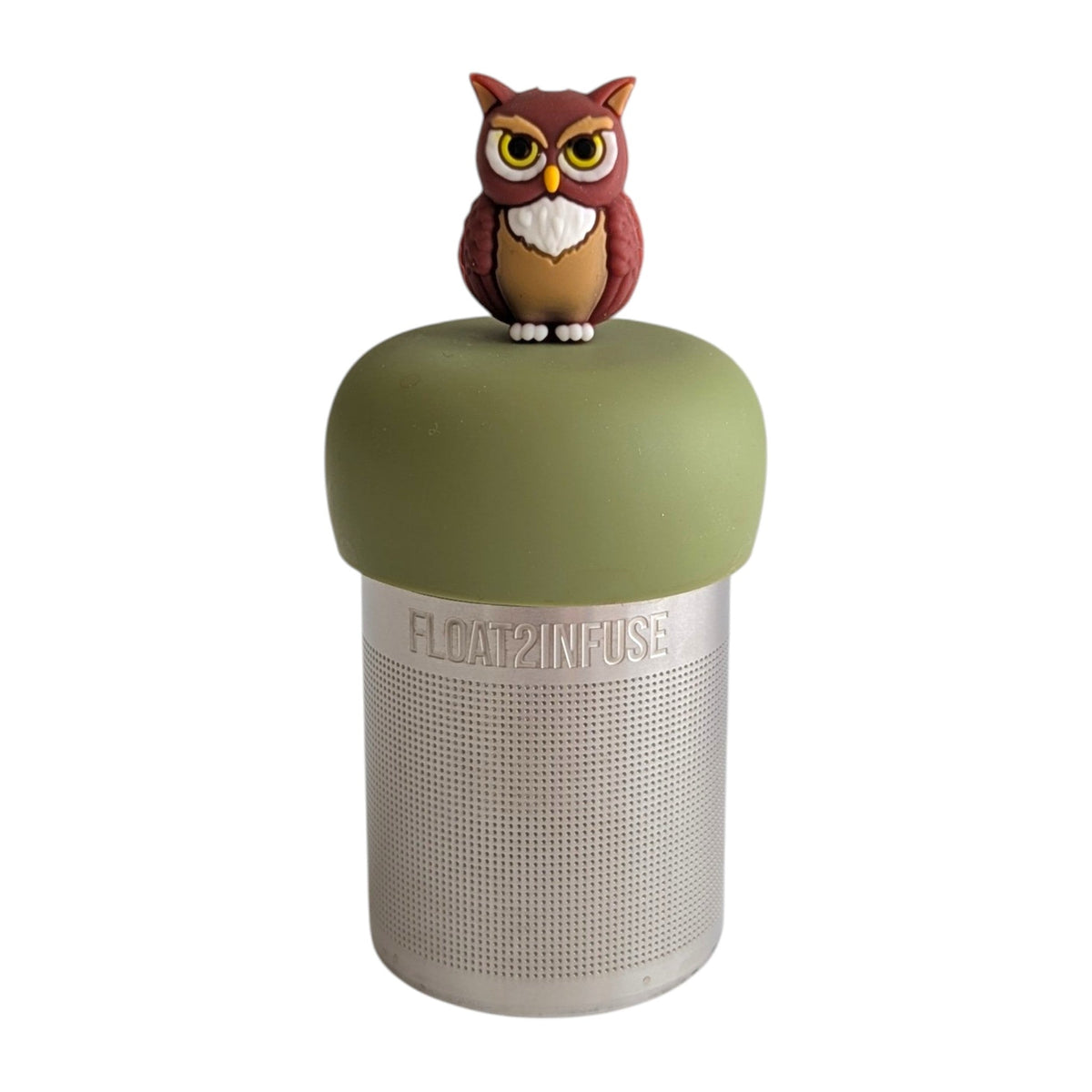 Floating Owl Tea Infuser - Cute Animal Tea Infuser for Loose Tea