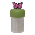 Floating Pink Butterfly Tea Infuser - Cute Animal Tea Infuser for Loose Leaf Tea
