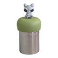 Floating Raccoon Tea Infuser - Cute Animal Tea Infuser for Loose Leaf Tea