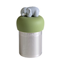 Floating Royal Elephant Tea Infuser - Cute Animal Tea Infuser for Loose Leaf Tea