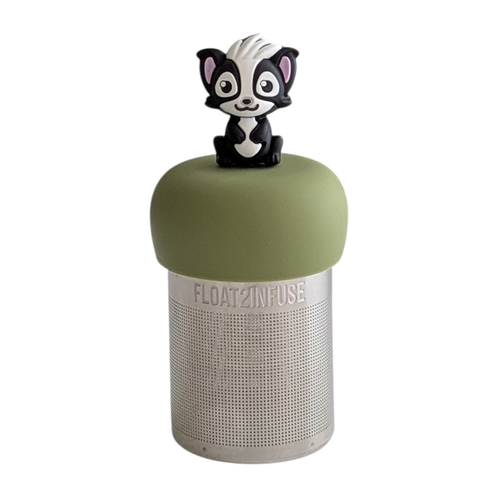 Floating Skunk Tea Infuser - Cute Tea Infuser for Loose Tea