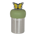 Floating Yellow Butterfly Tea Infuser - Cute Animal Tea Infuser for Loose Leaf Tea