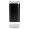 Airtight Square Coffee Canister – 16 oz