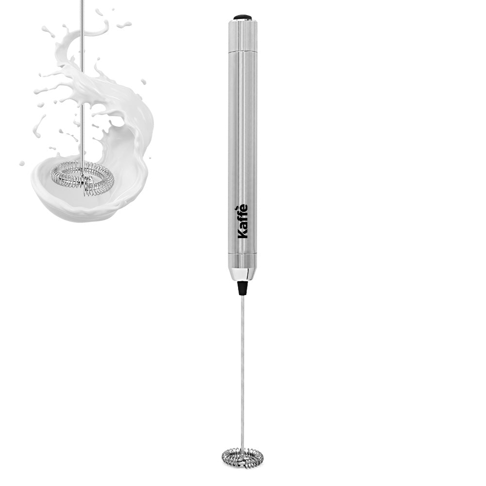 Battery-Powered Handheld Milk Frother