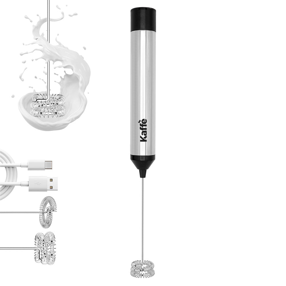 Rechargeable Handheld Milk Frother